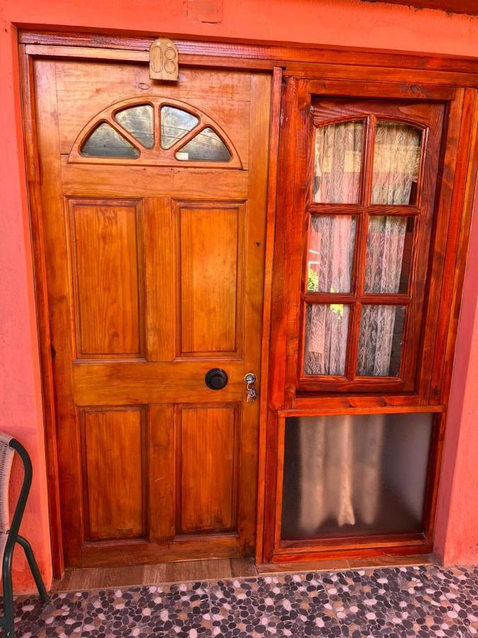 Hostal Tuyasto San Pedro de Atacama Exterior foto
