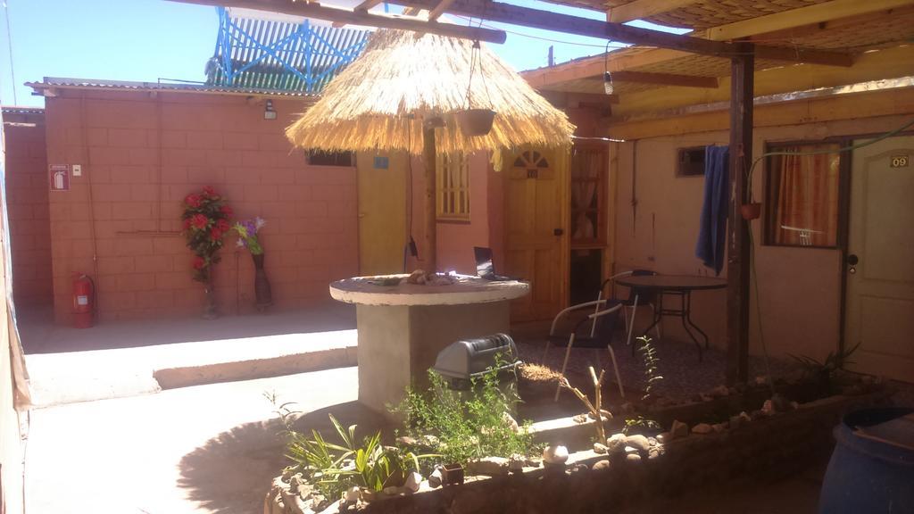 Hostal Tuyasto San Pedro de Atacama Exterior foto