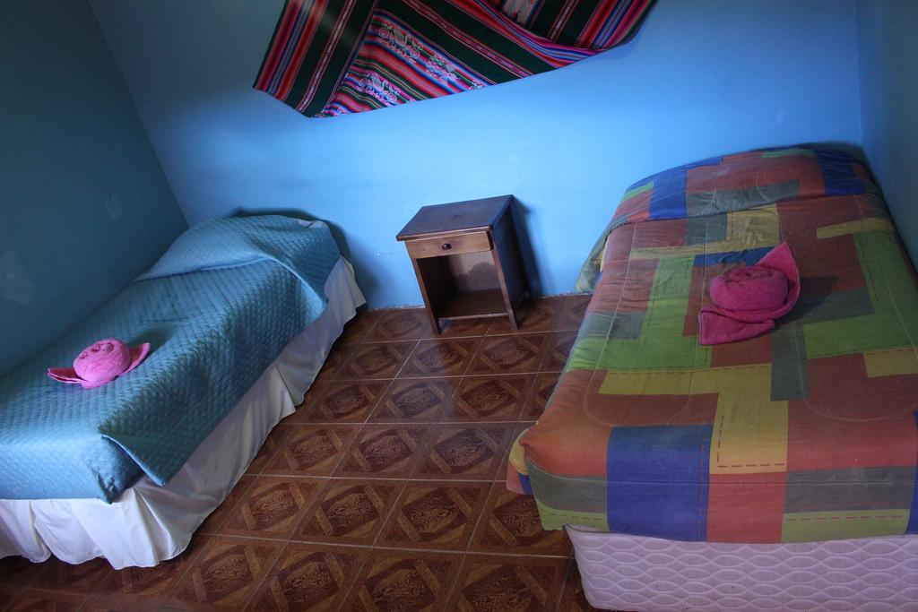 Hostal Tuyasto San Pedro de Atacama Exterior foto