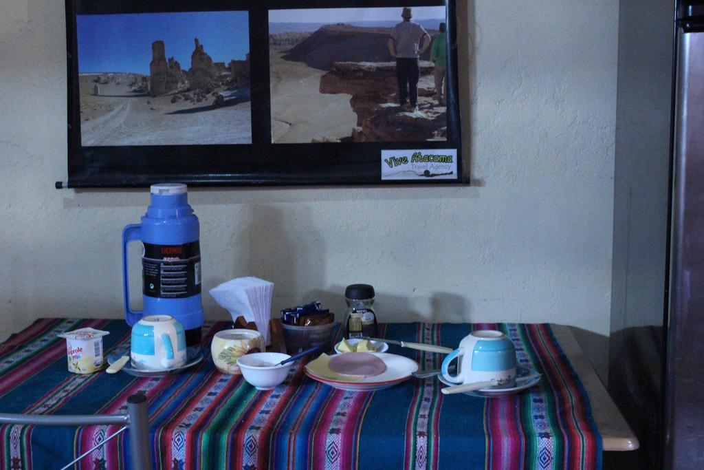 Hostal Tuyasto San Pedro de Atacama Exterior foto