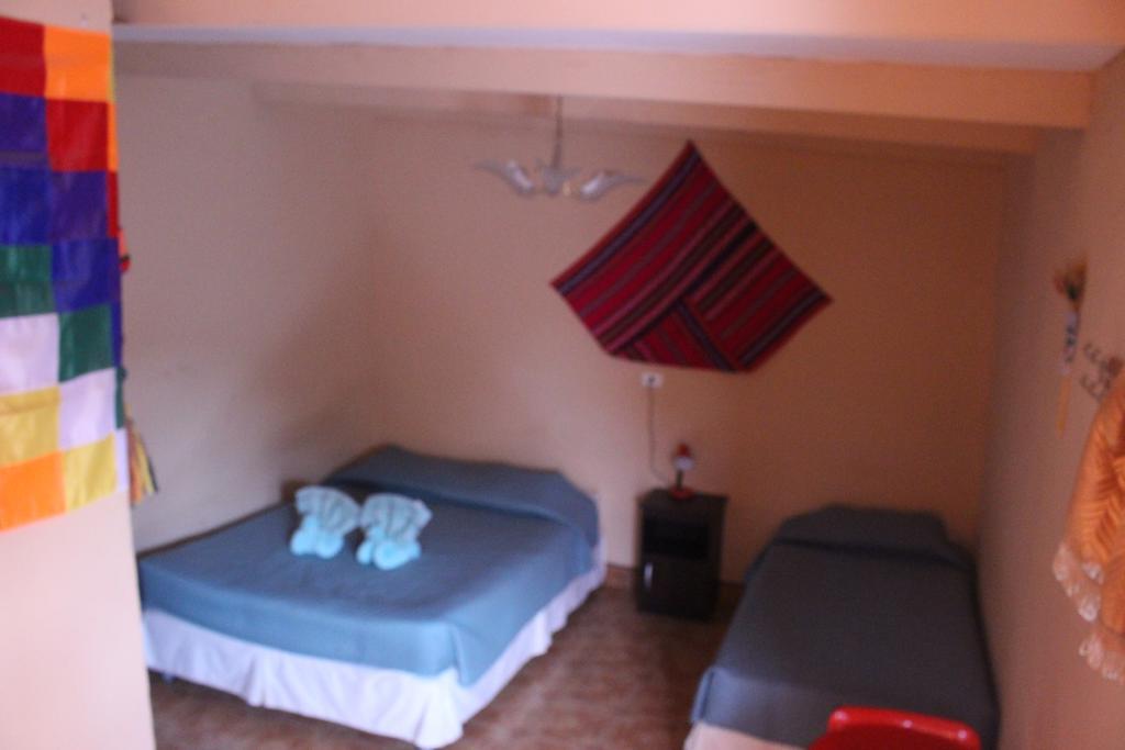 Hostal Tuyasto San Pedro de Atacama Exterior foto