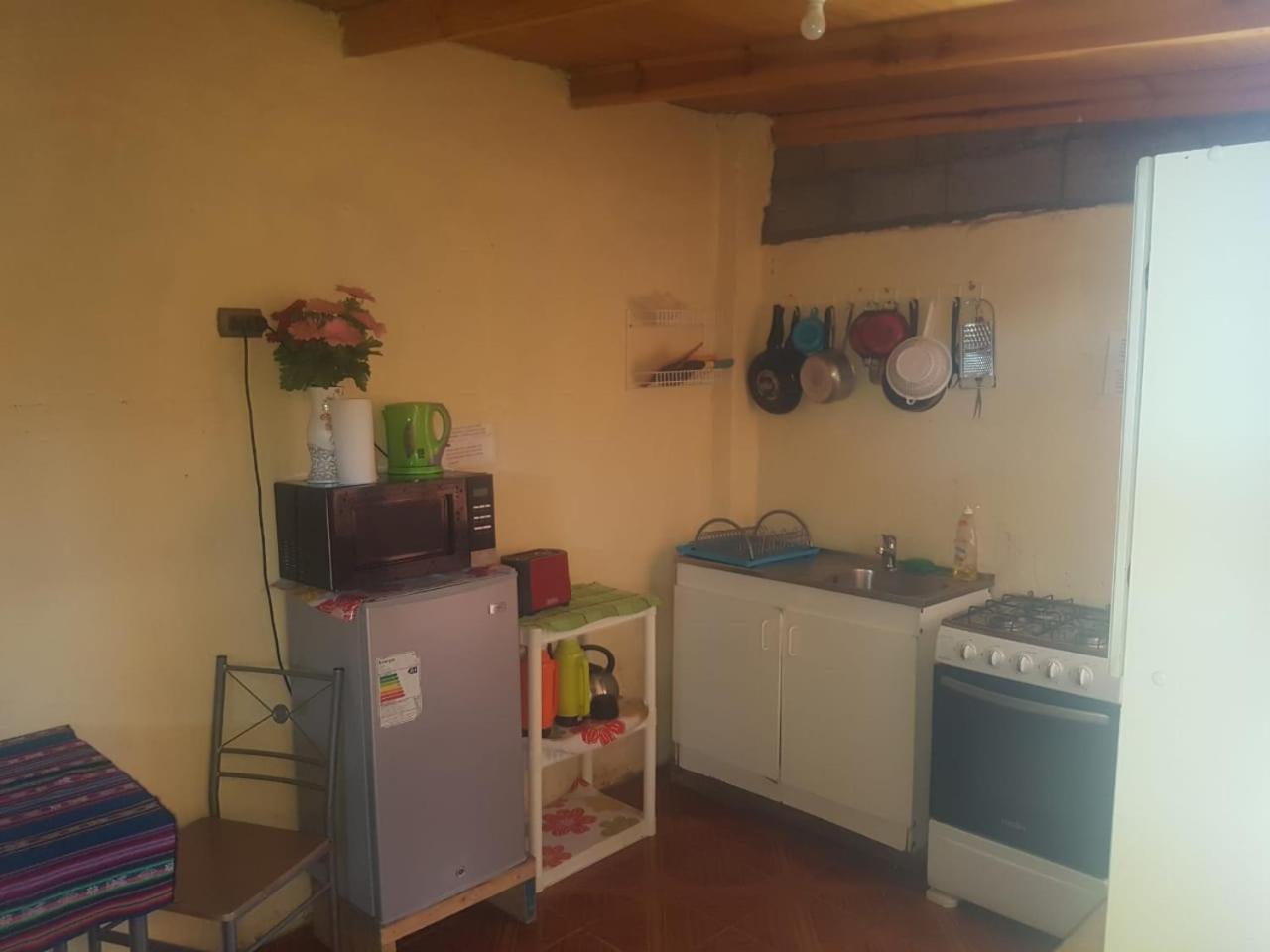 Hostal Tuyasto San Pedro de Atacama Exterior foto