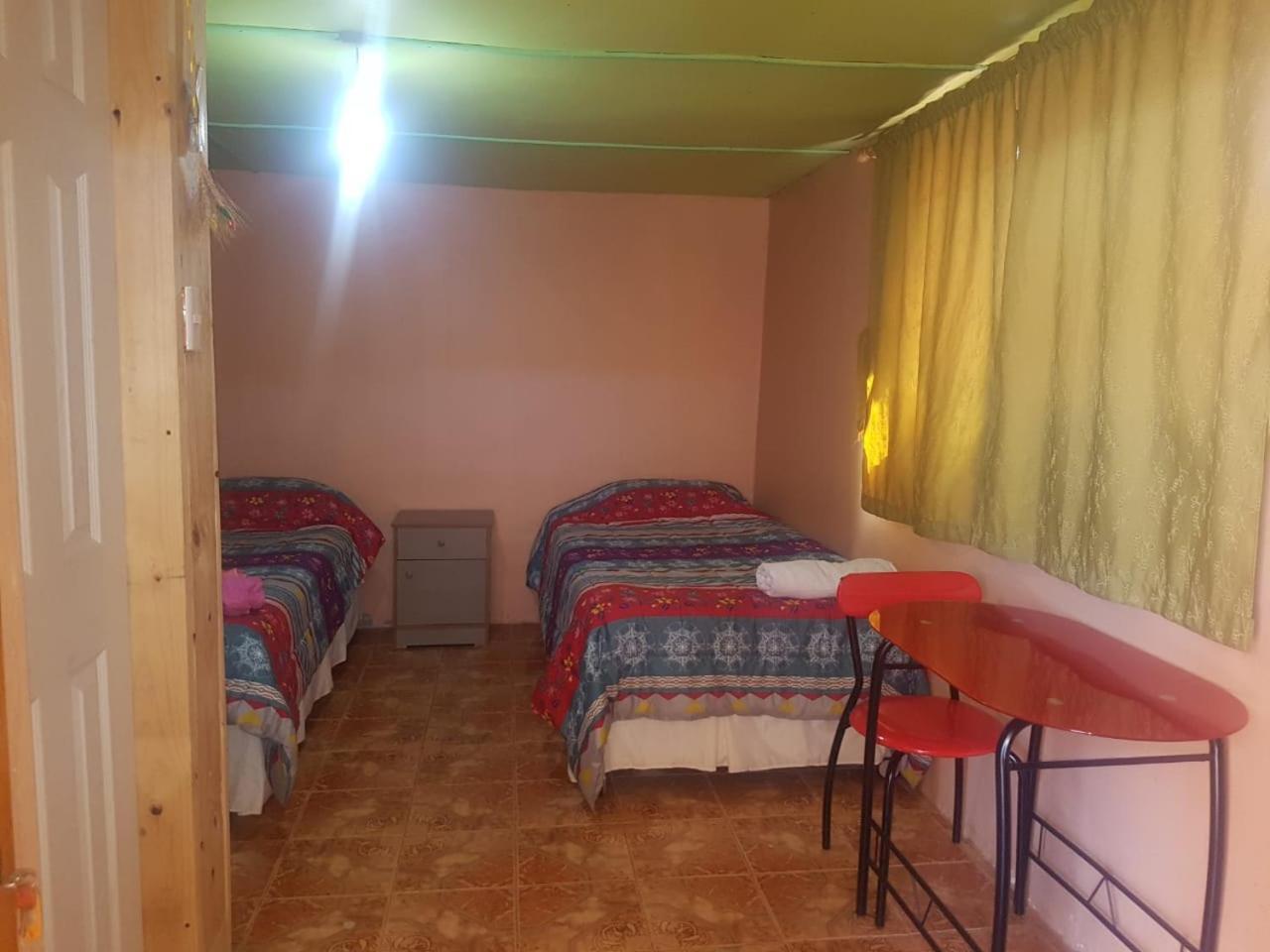 Hostal Tuyasto San Pedro de Atacama Exterior foto