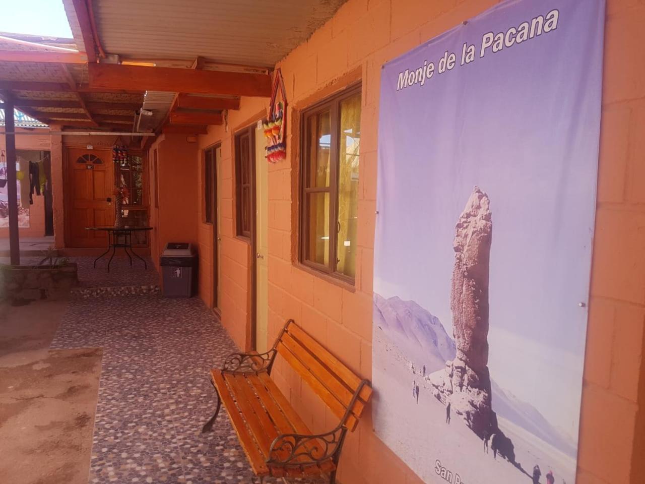 Hostal Tuyasto San Pedro de Atacama Exterior foto