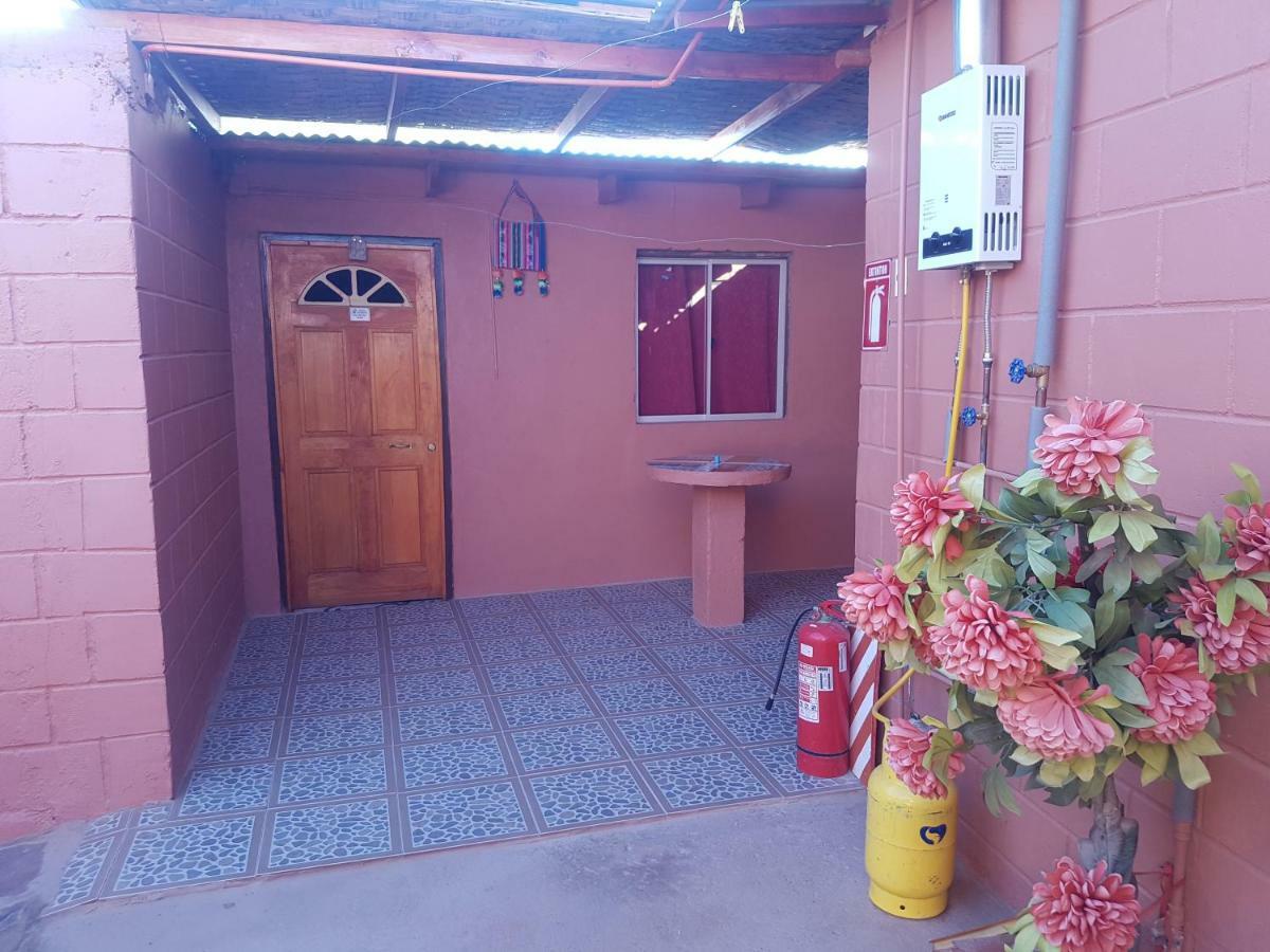 Hostal Tuyasto San Pedro de Atacama Exterior foto