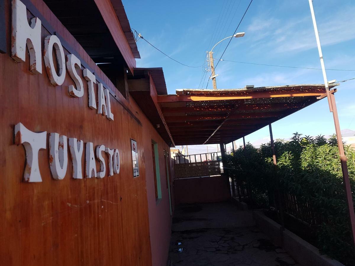 Hostal Tuyasto San Pedro de Atacama Exterior foto