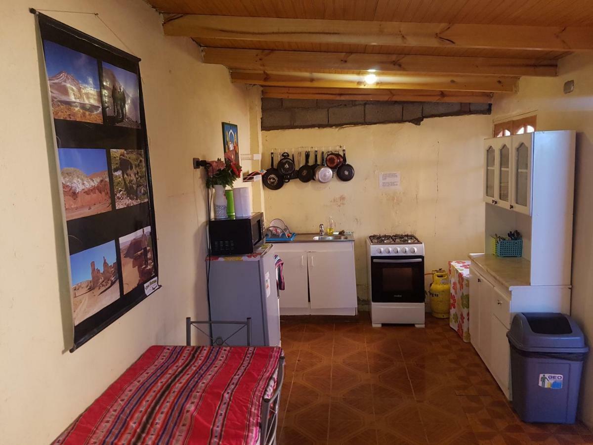 Hostal Tuyasto San Pedro de Atacama Exterior foto
