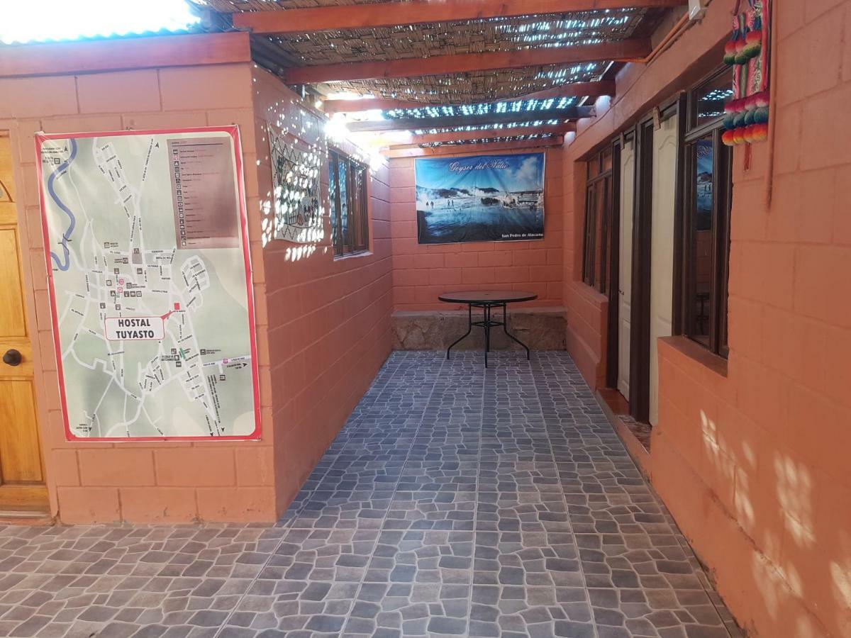 Hostal Tuyasto San Pedro de Atacama Exterior foto